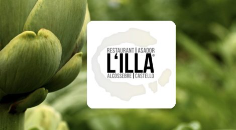 Carta Asador L'Illa Castellón