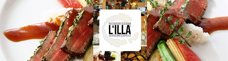 L'Illa Restaurant Asador Alcossebre